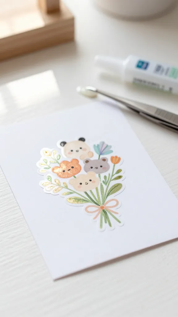 Cheap DIY Birthday Cards Ideas – 10 Budget Friendly Cards That Impress 9 Item 7