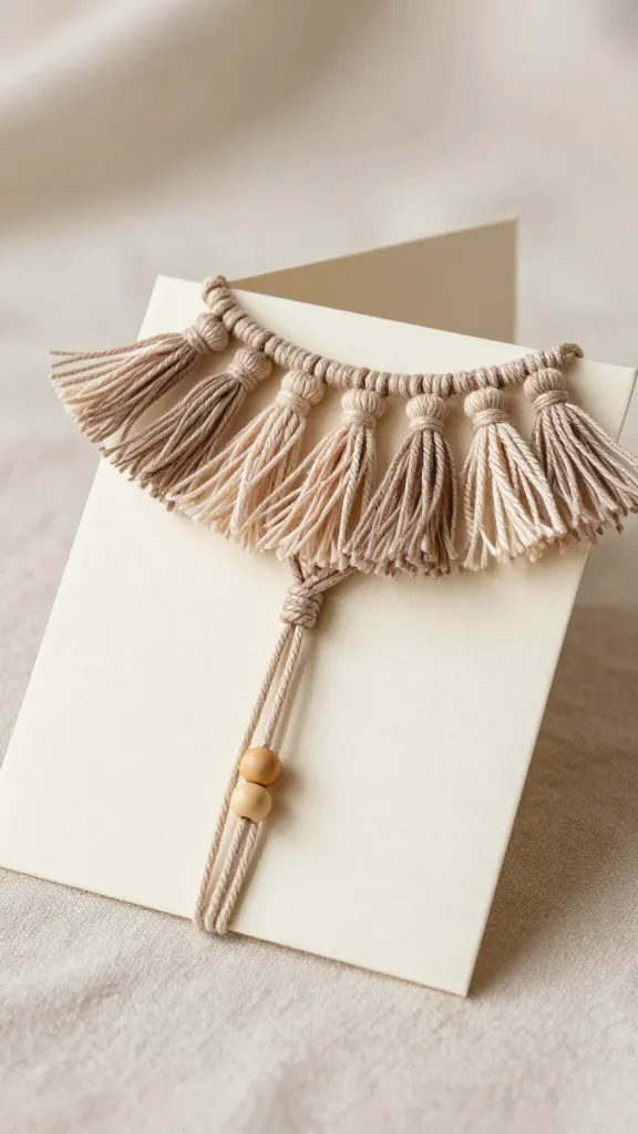 Boho Aesthetic DIY Birthday Cards Ideas – 12 Trendy Handmade Creations 3 Item 1