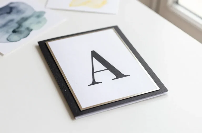 11 DIY Birthday Card Ideas for a Modern Look 10 11 Diy Birthday Card Ideas for a Modern Look: Chic Quick Guide