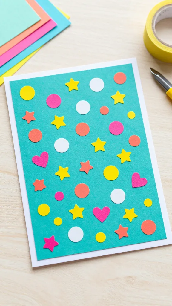 11 DIY Birthday Card Ideas for a Modern Look 4 Item 3