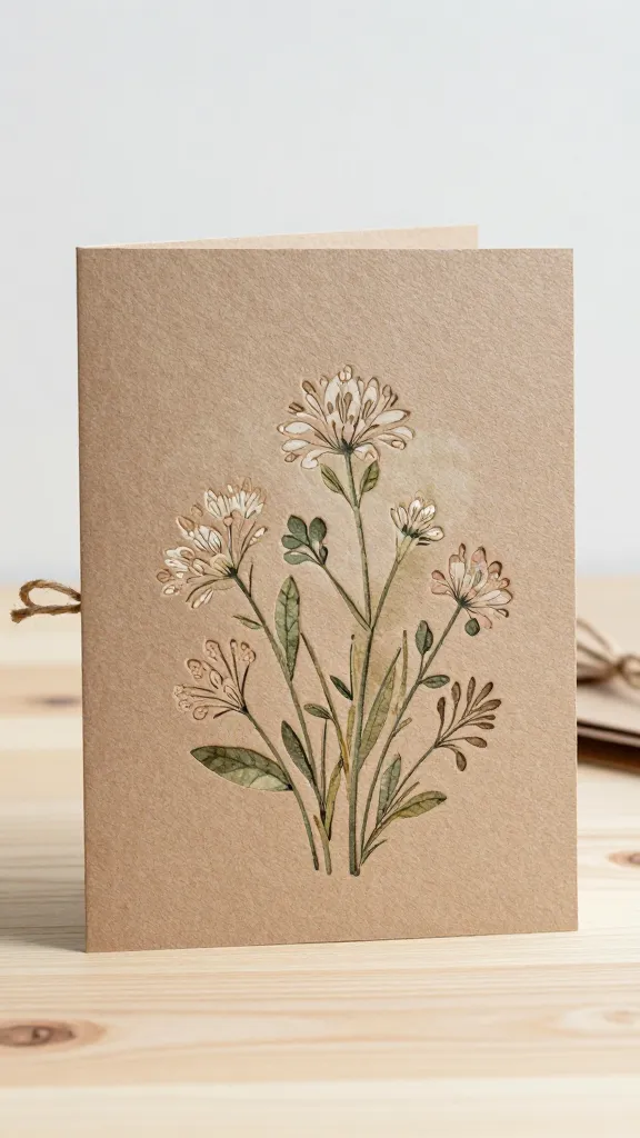 11 DIY Birthday Card Ideas for a Modern Look 5 Item 4