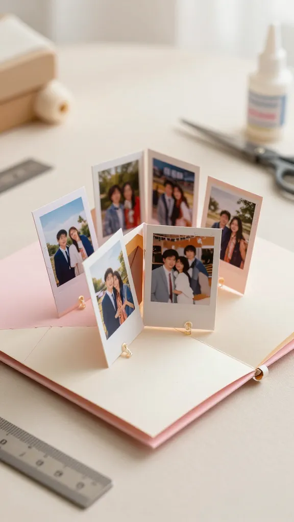 13 DIY Birthday Cards for Long Distance: Crafting Joy Abroad 2 Item 1