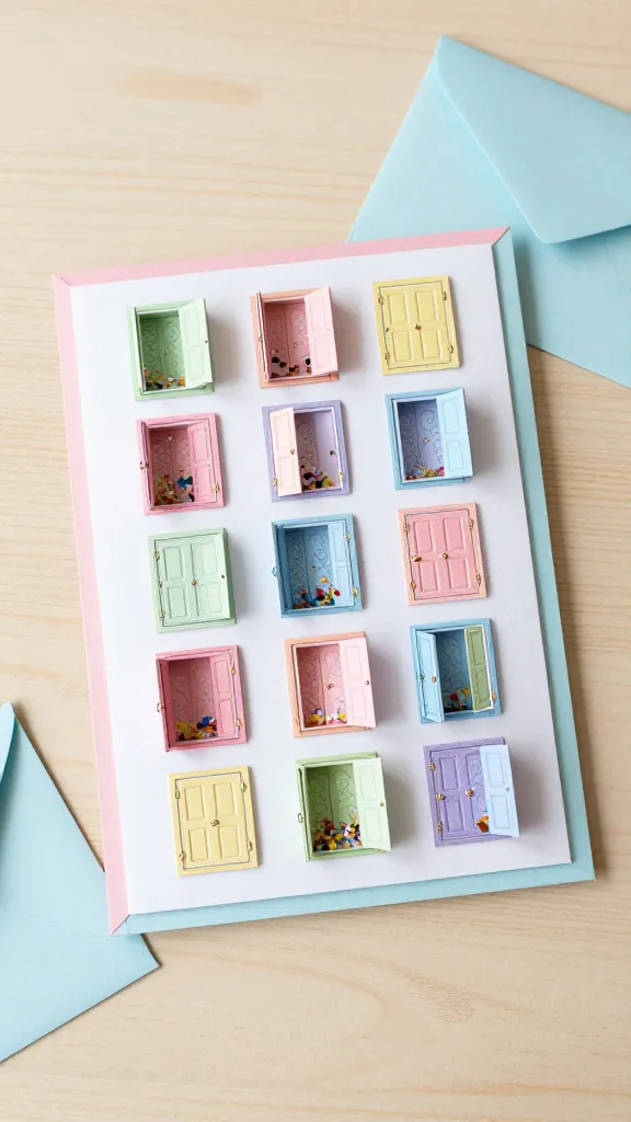 13 DIY Birthday Cards for Long Distance: Crafting Joy Abroad 4 Item 3