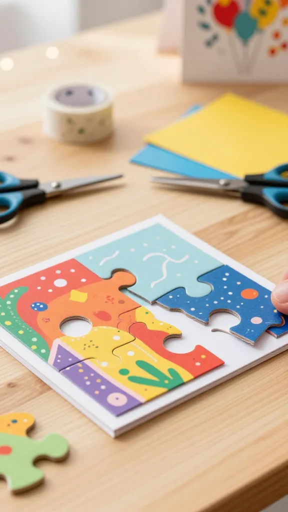 13 DIY Birthday Cards for Long Distance: Crafting Joy Abroad 9 Item 8