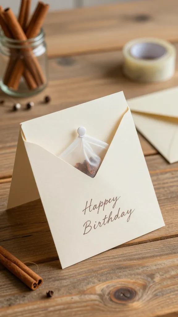 13 DIY Birthday Cards for Long Distance: Crafting Joy Abroad 11 Item 10