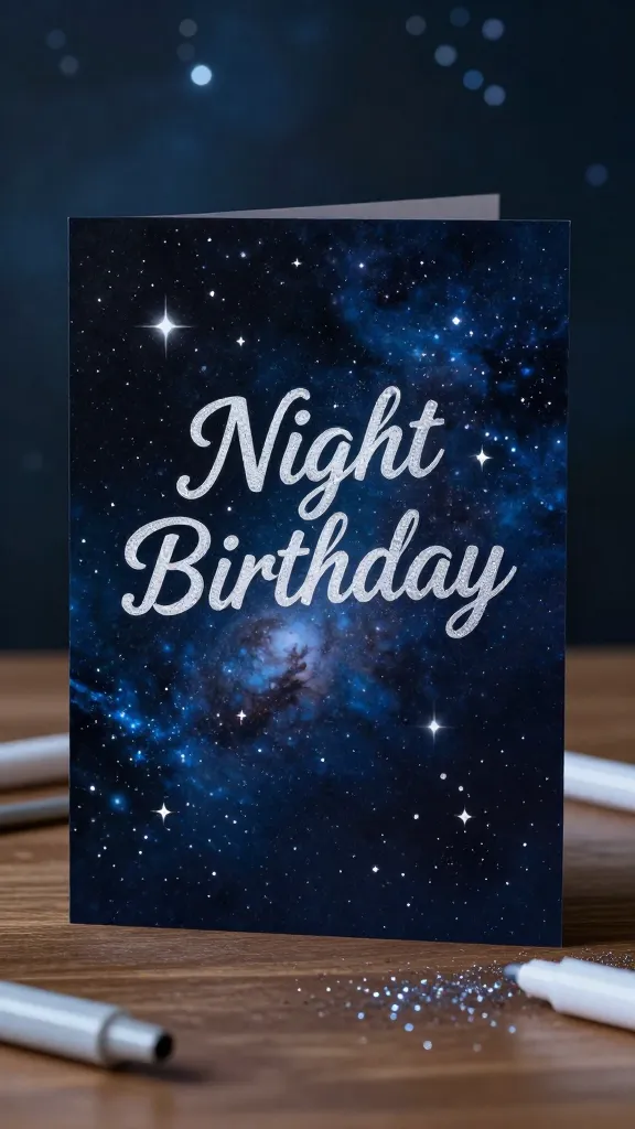 13 DIY Birthday Cards for Long Distance: Crafting Joy Abroad 12 Item 11
