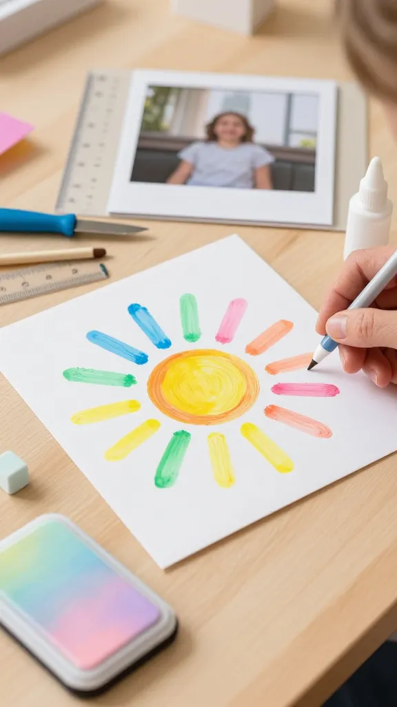 12 DIY 1st Birthday Card Ideas From Grandparents: Adorable Keepsakes 3 Item 2