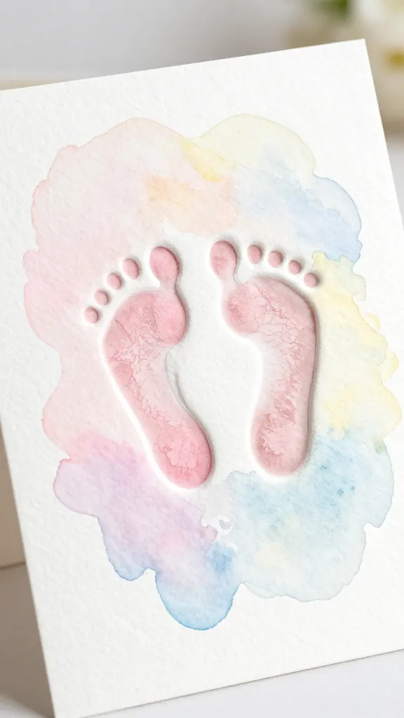12 DIY 1st Birthday Card Ideas From Grandparents: Adorable Keepsakes 6 Item 5