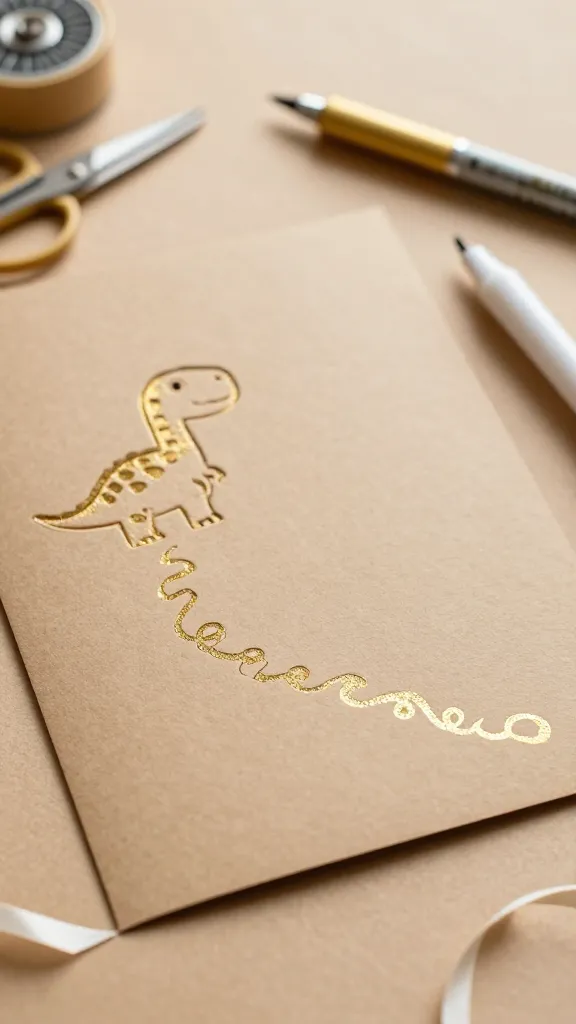 12 DIY 1st Birthday Card Ideas From Grandparents: Adorable Keepsakes 7 Item 6