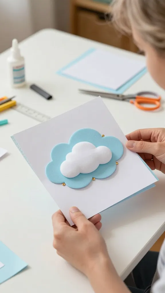 12 DIY 1st Birthday Card Ideas From Grandparents: Adorable Keepsakes 11 Item 10
