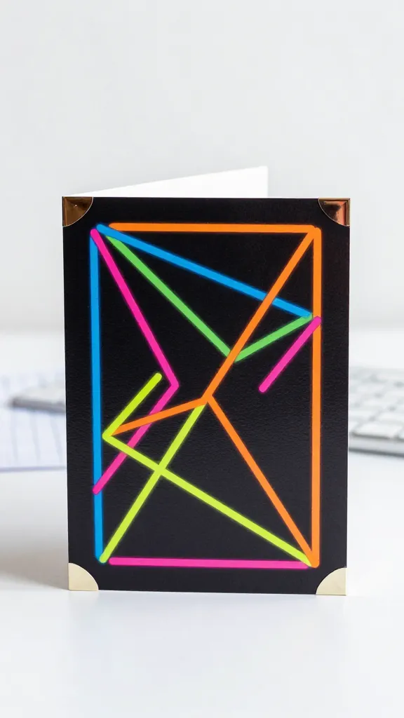 15 DIY Birthday Card Ideas for Coworkers: Quick, Creative Picks 15 Item 14