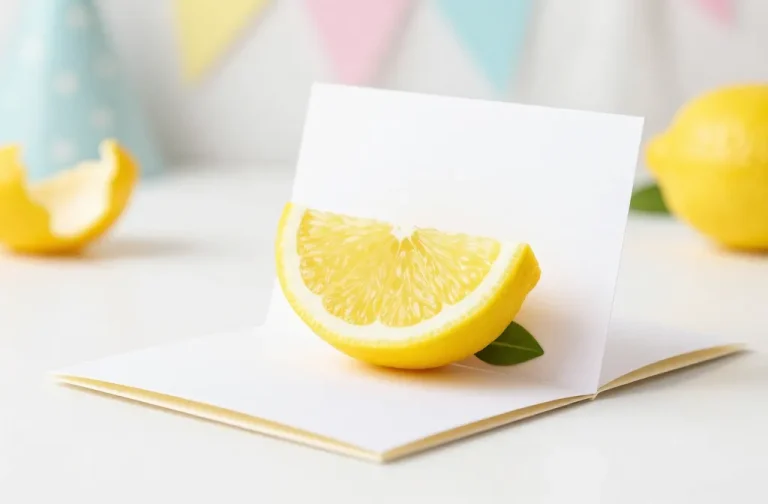 Food Themed Birthday Card Ideas – 10 Fun Designs for Food Lovers 19 10 Food Themed Birthday Card Ideas for Fun Gift-Giving
