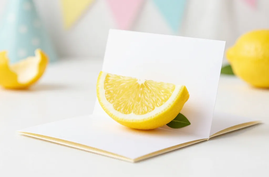 10 Food Themed Birthday Card Ideas for Fun Gift-Giving