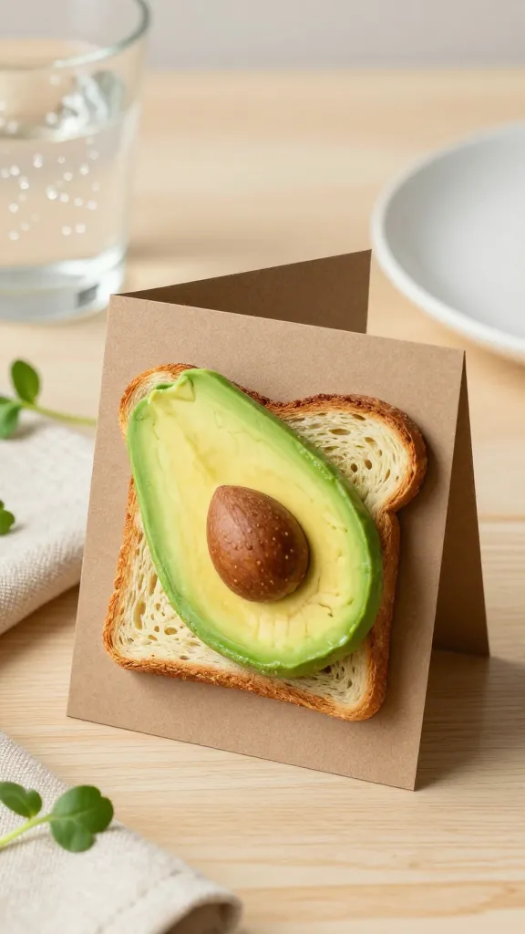 Food Themed Birthday Card Ideas – 10 Fun Designs for Food Lovers 6 Item 4