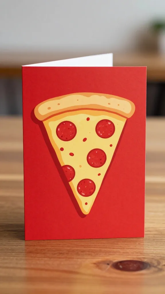 Food Themed Birthday Card Ideas – 10 Fun Designs for Food Lovers 9 Item 7