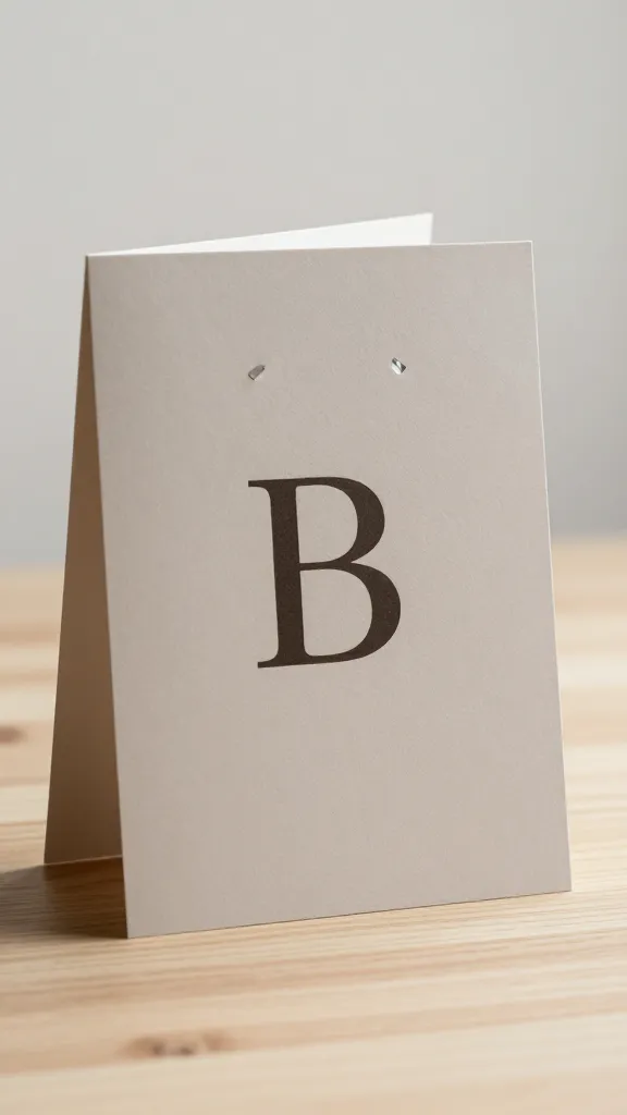 DIY Milestone Birthday Cards for Husband – 11 Creative Ideas He’ll Love 10 Item 8