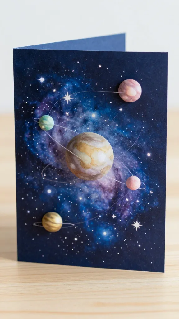 10 Birthday Card Ideas for Kids: Quick, Colorful, Cute 3 Item 2