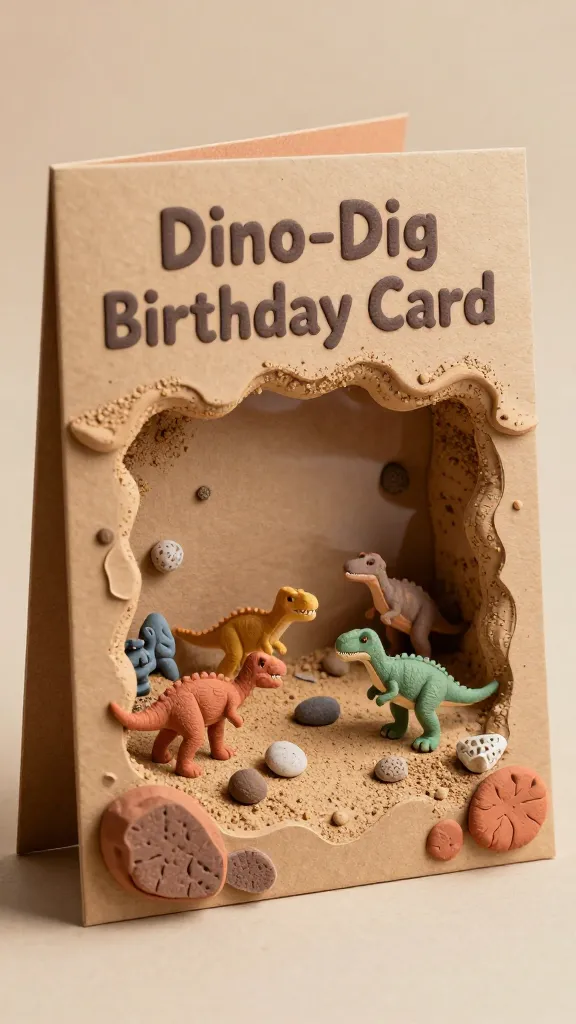 10 Birthday Card Ideas for Kids: Quick, Colorful, Cute 5 Item 4