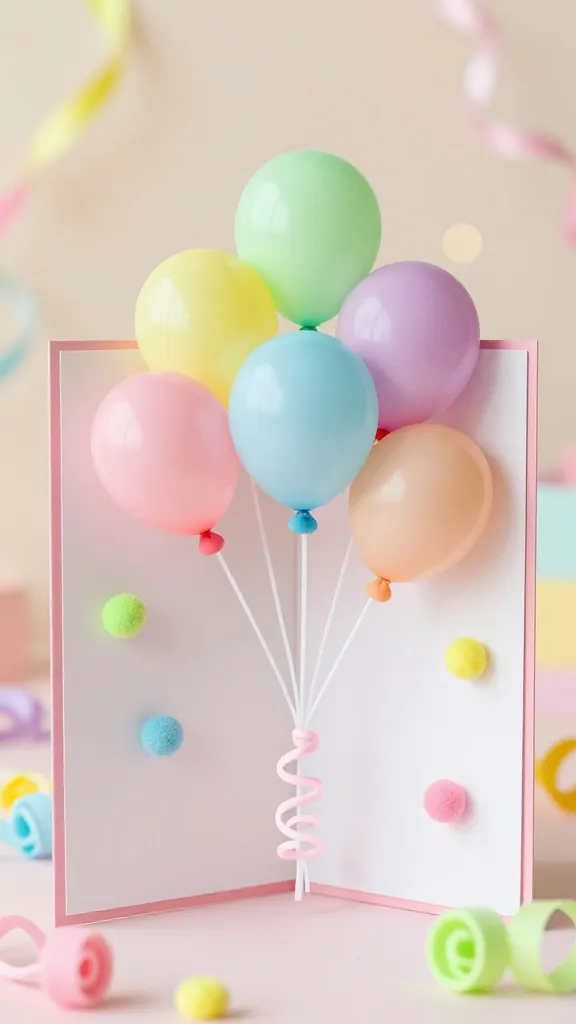 10 Birthday Card Ideas for Kids: Quick, Colorful, Cute 7 Item 6