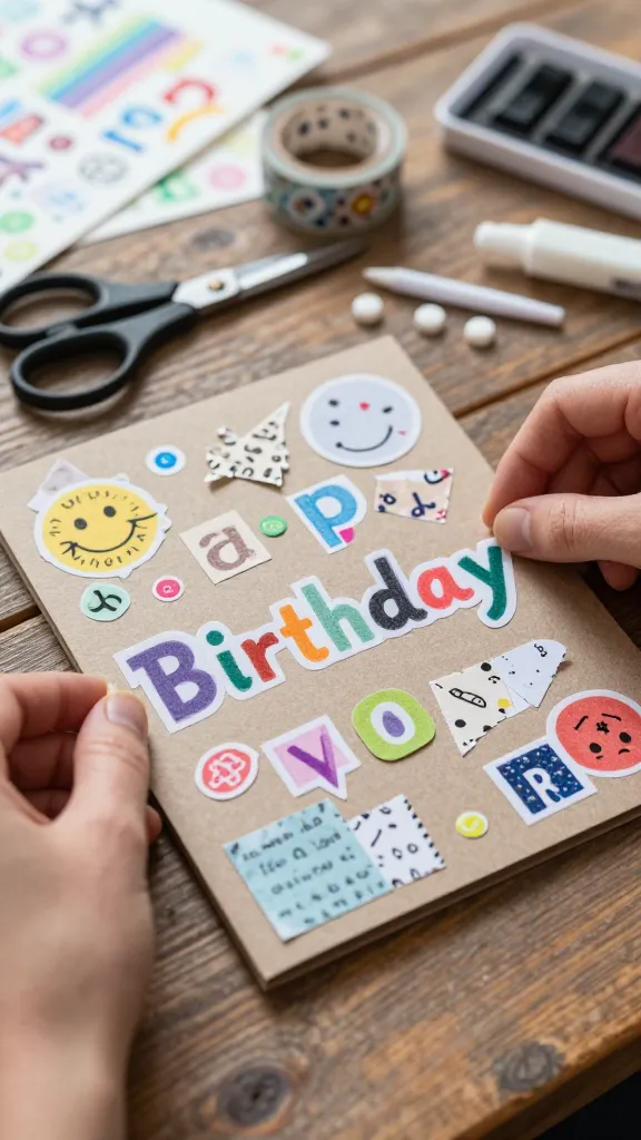 DIY Birthday Cards for Your Best Friend – 17 Cute & Creative Ideas 11 Item 9