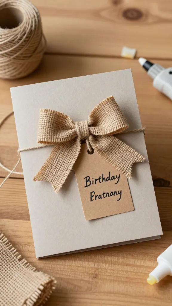 DIY Birthday Cards for Your Best Friend – 17 Cute & Creative Ideas 19 Item 17