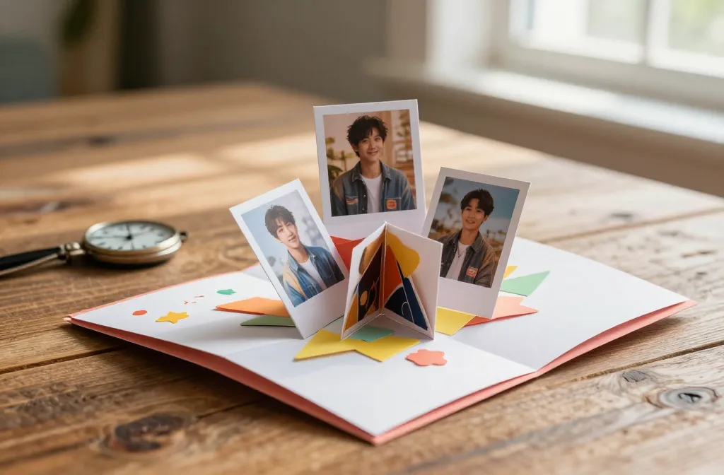 15 DIY Birthday Card Ideas for Boyfriend: Creative Gifts 1 15 Diy Birthday Card Ideas for Boyfriend: Creative Gifts
