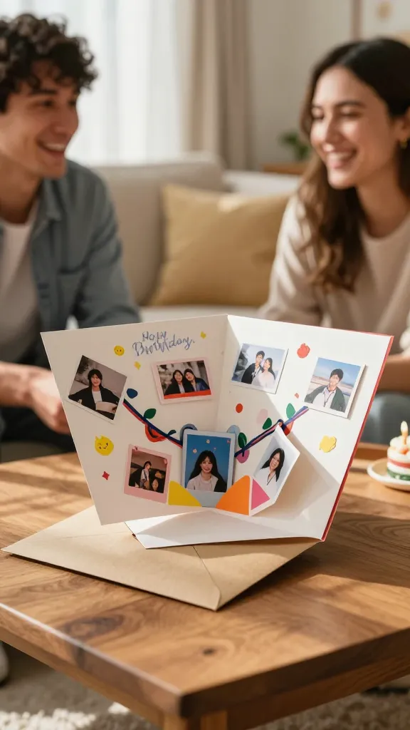 15 DIY Birthday Card Ideas for Boyfriend: Creative Gifts 2 Item 1