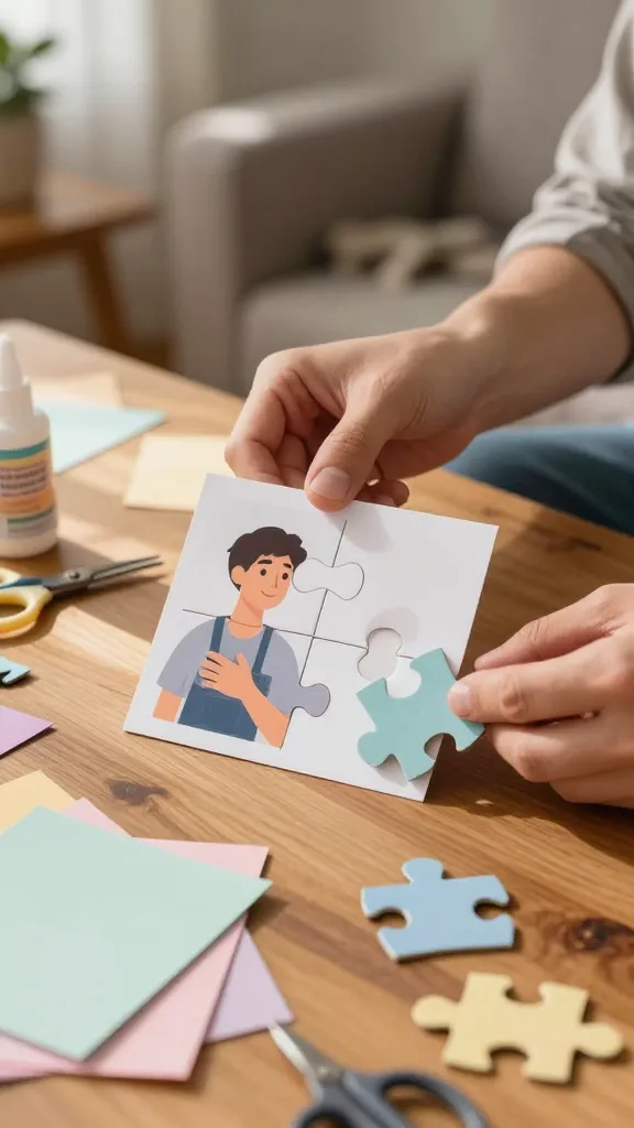 15 DIY Birthday Card Ideas for Boyfriend: Creative Gifts 12 Item 11