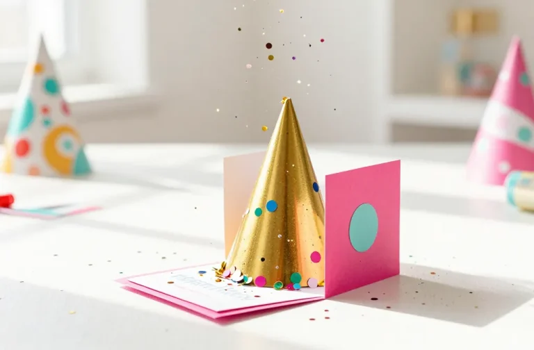 15 DIY Birthday Cards Ideas for a Surprise Party: Sparkle Edition 16 15 Diy Birthday Cards Ideas for a Surprise Party: Sparkle Edition