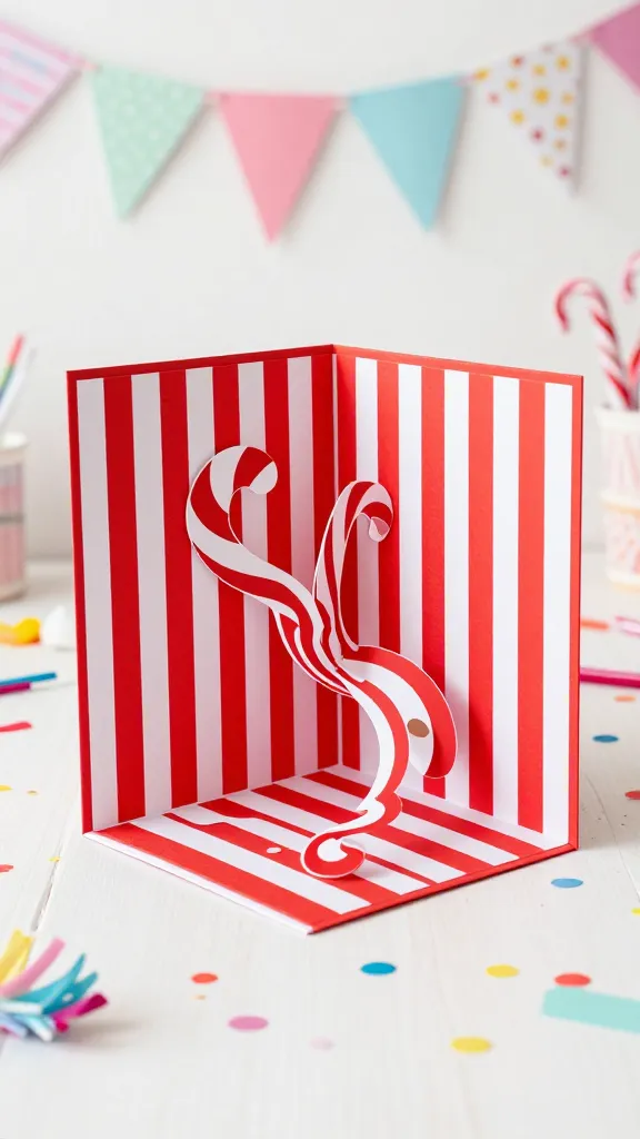 15 DIY Birthday Cards Ideas for a Surprise Party: Sparkle Edition 6 Item 5