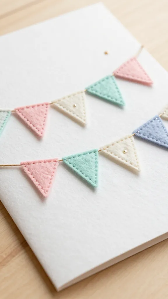 15 DIY Birthday Cards Ideas for a Surprise Party: Sparkle Edition 12 Item 11