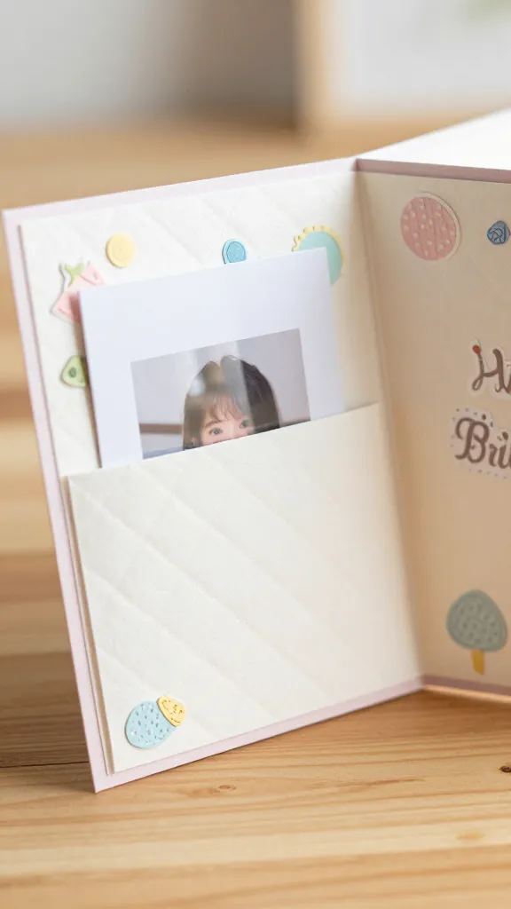 15 DIY Birthday Cards Ideas for a Surprise Party: Sparkle Edition 16 Item 15