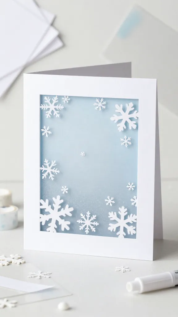 Winter Wonderland DIY Birthday Card Ideas – 15 Magical Card Designs 3 Item 1