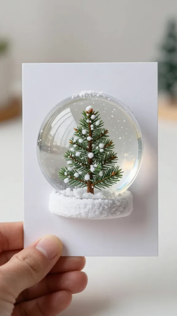 Winter Wonderland DIY Birthday Card Ideas – 15 Magical Card Designs 4 Item 2