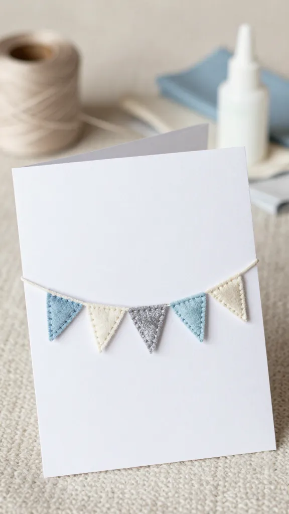 Winter Wonderland DIY Birthday Card Ideas – 15 Magical Card Designs 12 Item 10