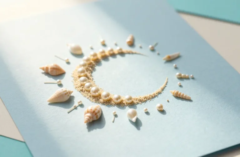 18 Beach Themed Birthday Card Ideas: Sun, Sand, Smile