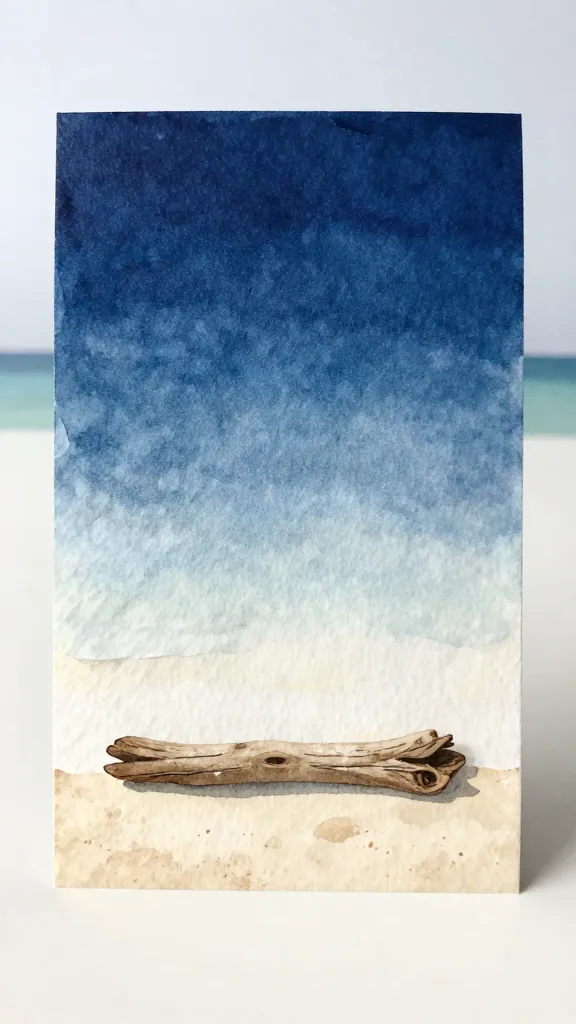 18 Beach Themed Birthday Card Ideas: Sun, Sand, Smile 3 Item 2