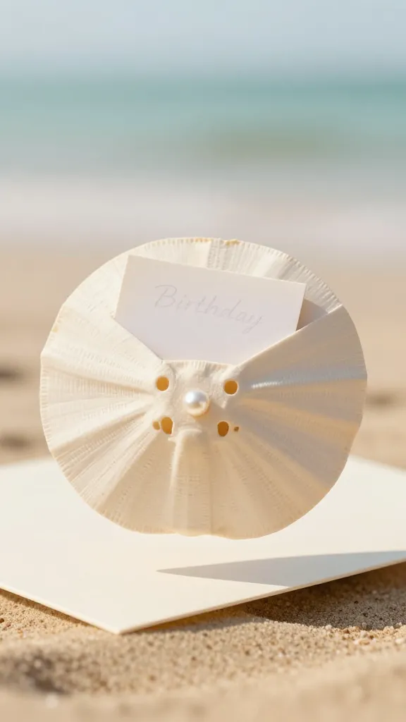 18 Beach Themed Birthday Card Ideas: Sun, Sand, Smile 10 Item 9