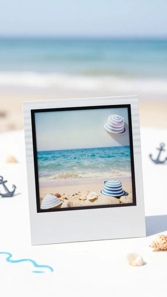18 Beach Themed Birthday Card Ideas: Sun, Sand, Smile 11 Item 10