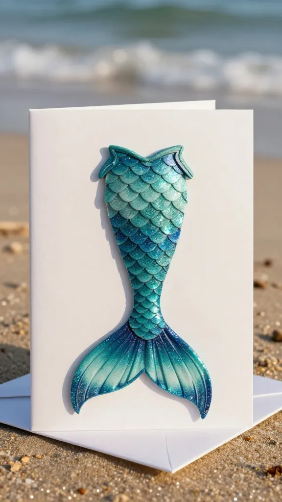 18 Beach Themed Birthday Card Ideas: Sun, Sand, Smile 13 Item 12