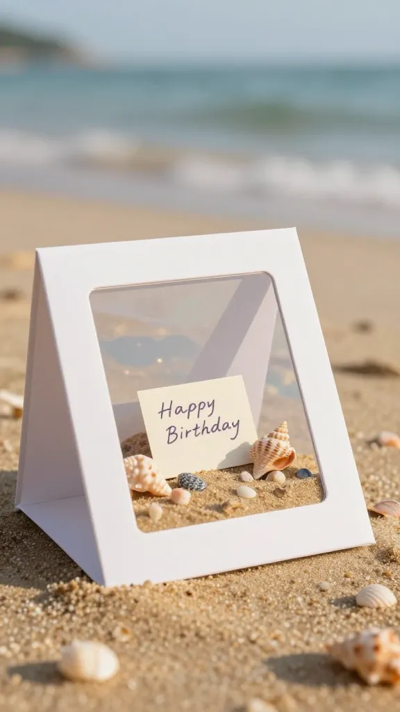 18 Beach Themed Birthday Card Ideas: Sun, Sand, Smile 15 Item 14