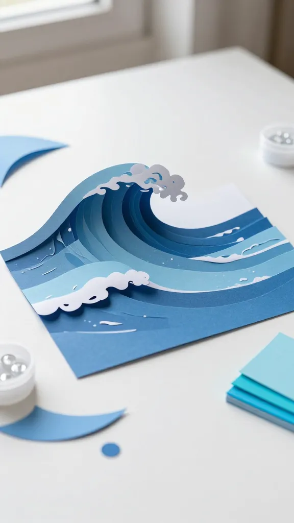 18 Beach Themed Birthday Card Ideas: Sun, Sand, Smile 16 Item 15