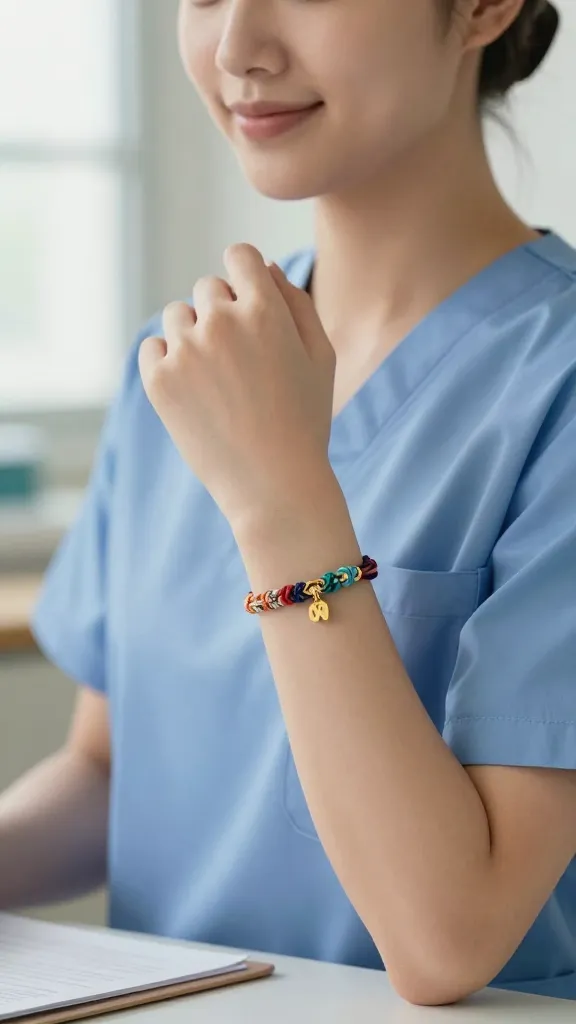 12 Bracelet Ideas for Nurses and Healthcare Workers You’ll Love 4 Item 3