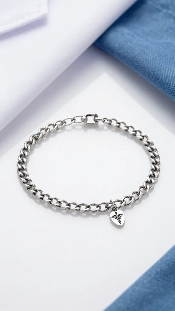 12 Bracelet Ideas for Nurses and Healthcare Workers You’ll Love 5 Item 4