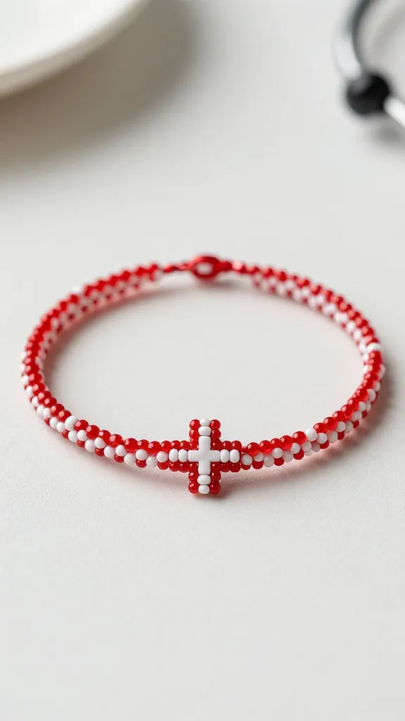 12 Bracelet Ideas for Nurses and Healthcare Workers You’ll Love 6 Item 5
