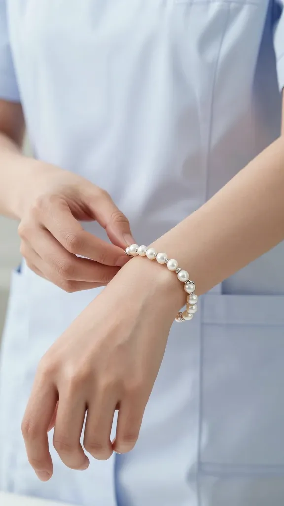 12 Bracelet Ideas for Nurses and Healthcare Workers You’ll Love 7 Item 6