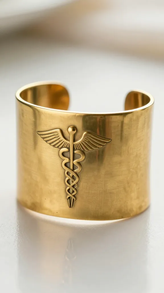 12 Bracelet Ideas for Nurses and Healthcare Workers You’ll Love 9 Item 8