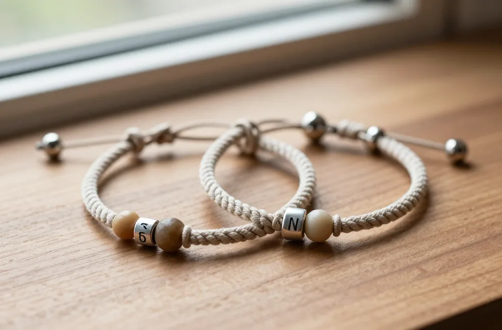 9 Bracelet Ideas for Couples That Spark Joy 1 9 Bracelet Ideas for Couples That Spark Joy
