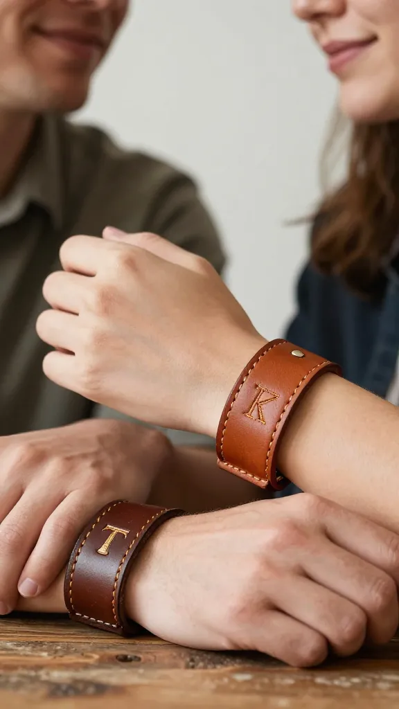 9 Bracelet Ideas for Couples That Spark Joy 3 Item 2