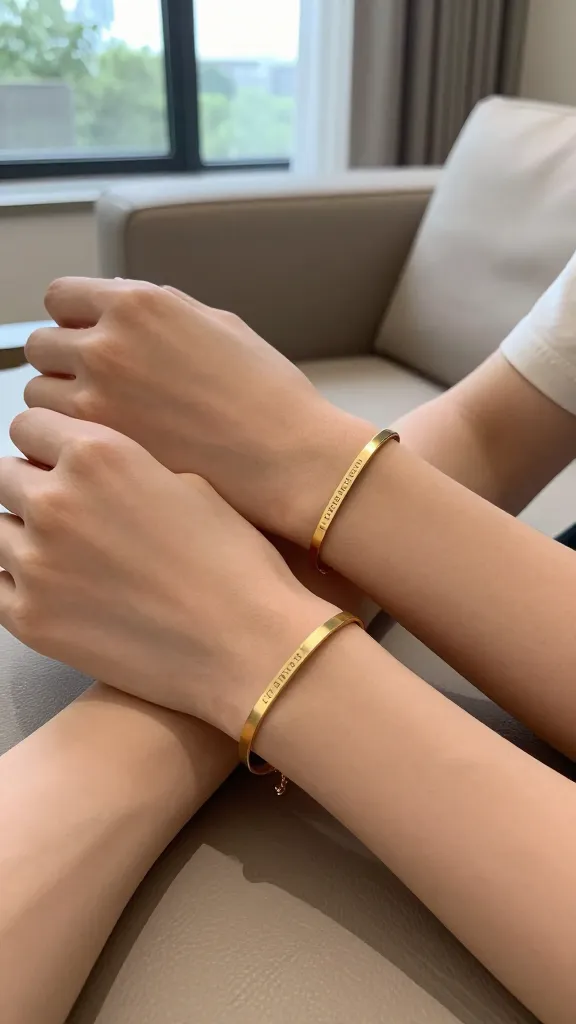 9 Bracelet Ideas for Couples That Spark Joy 5 Item 4